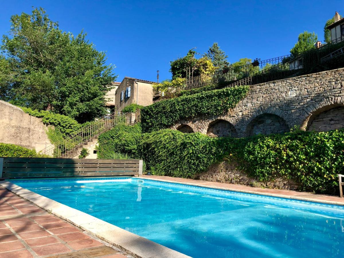 Le Chevalier Noir Bed & Breakfast Cordes-sur-Ciel Exterior photo