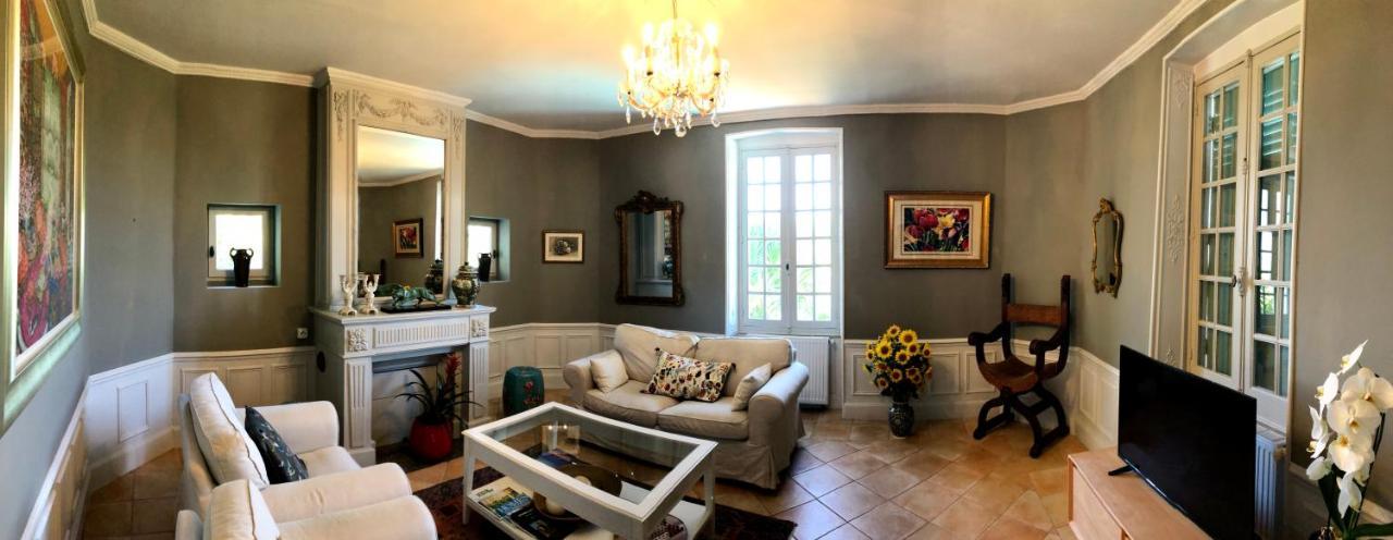 Le Chevalier Noir Bed & Breakfast Cordes-sur-Ciel Exterior photo